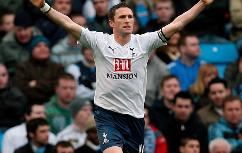 Robbie Keane s-a întors la Tottenham