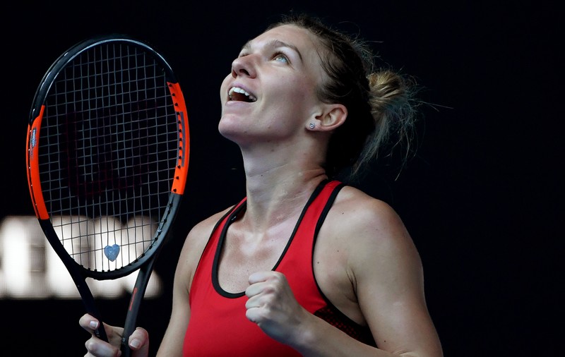 Simona Halep, lăudată în presa internațională: ”De neprețuit!”