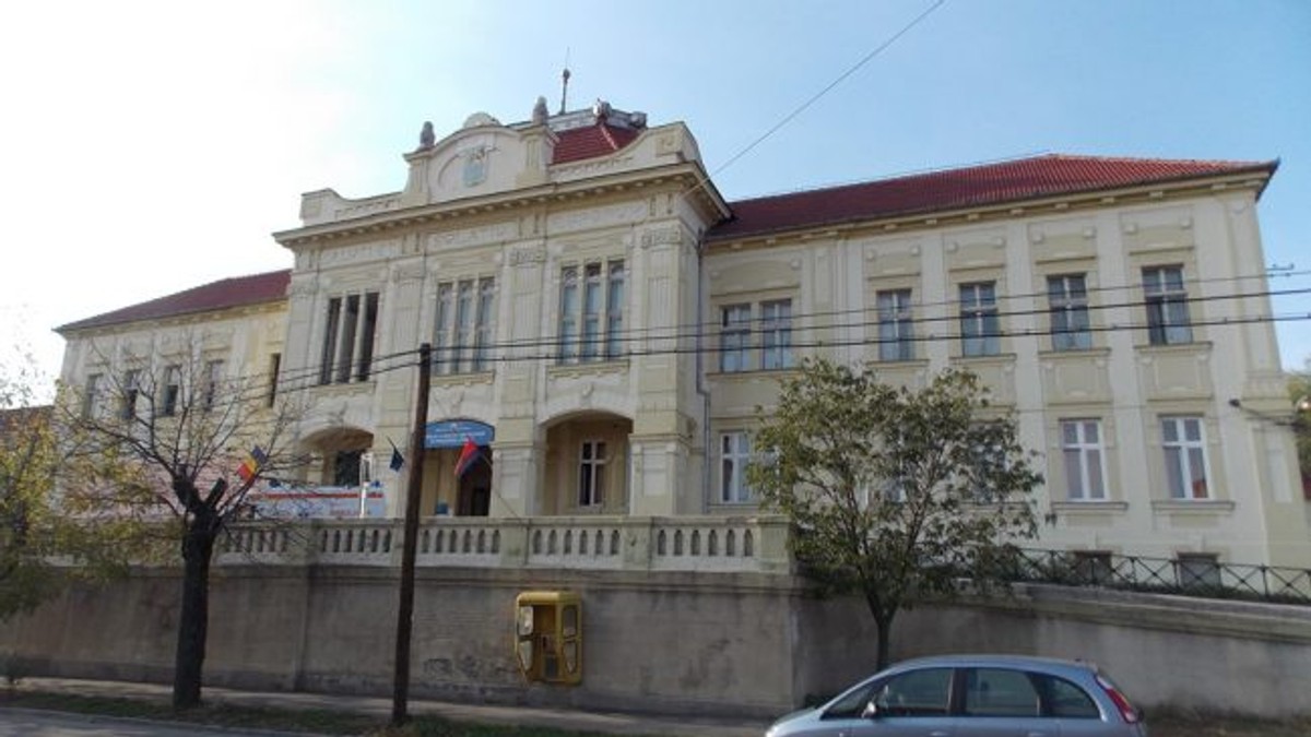 Incendiu la secția de Psihiatrie a Spitalului Oradea