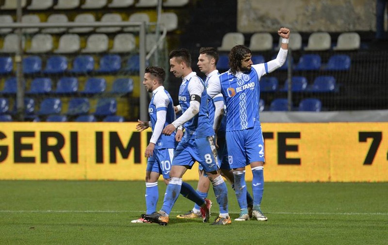 Programul CSU Craiova în cantonamentul de iarnă. Amical cu Ludogoreț