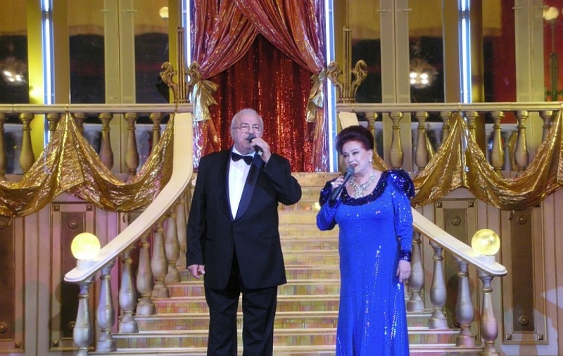 EXCLUSIV/Pactul pe care l-au făcut Stela Popescu și Alexandru Arșinel cu câteva luni înainte de moartea artistei