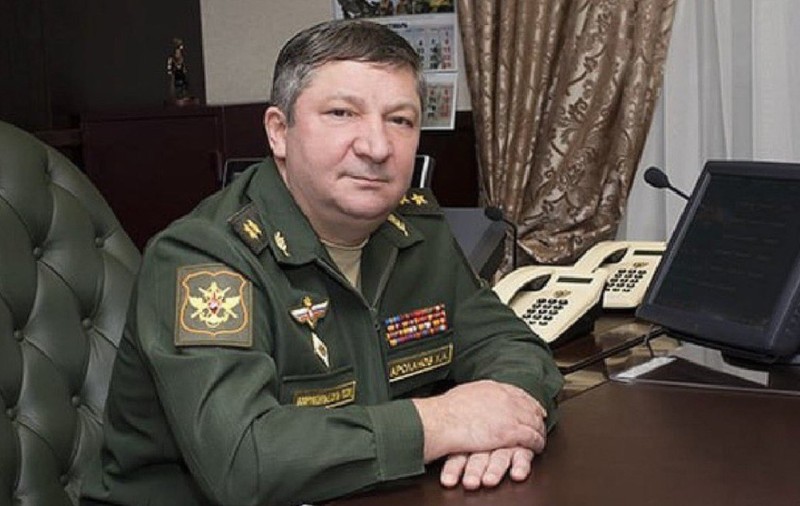Fostul șef adjunct al Statului-Major General al Rusiei a fost condamnat la ani grei de închisoare