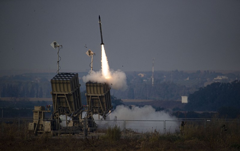 După un an de bombardamente, sistemul „Iron Dome", al Israelului, rămâne fără muniție | VIDEO