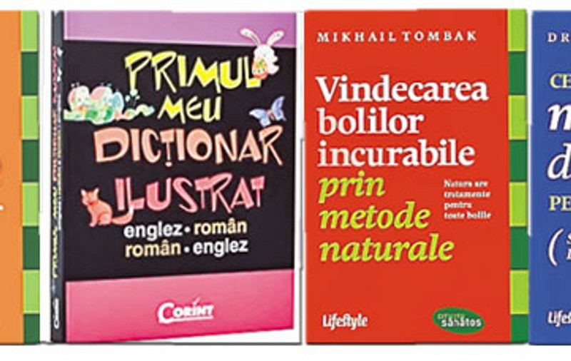 Cărţi pentru tine şi copilul tău