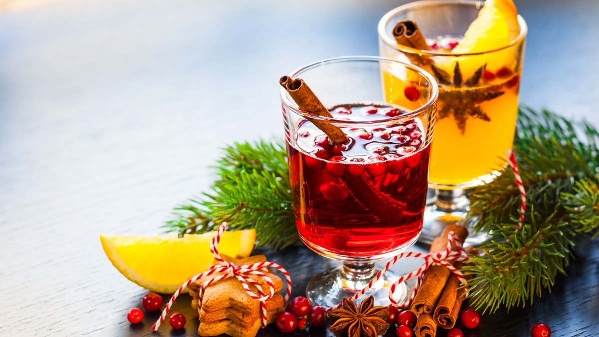 Retete de cocktail pentru Cr[ciun