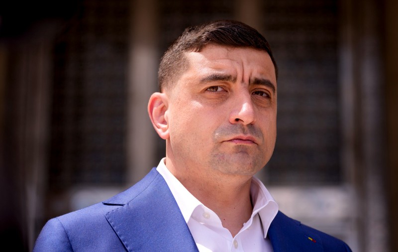 George Simion a anunțat motivul pentru care a plecat în Polonia: „În ciuda celor care aşteptau să plâng în batistă, continuăm”