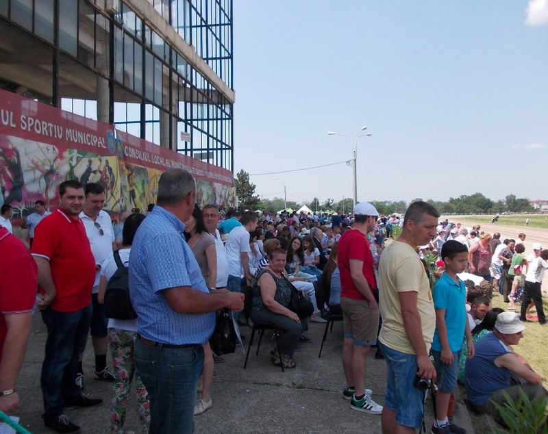 FOTO / Murgul Darius a câștigat ultimul derby de trap de la Ploiești. ^Hipodromul va fi reconstruit