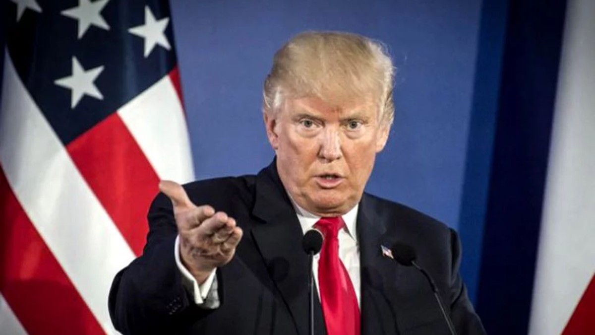 Președintele SUA Donald Trump FOTO: Hepta