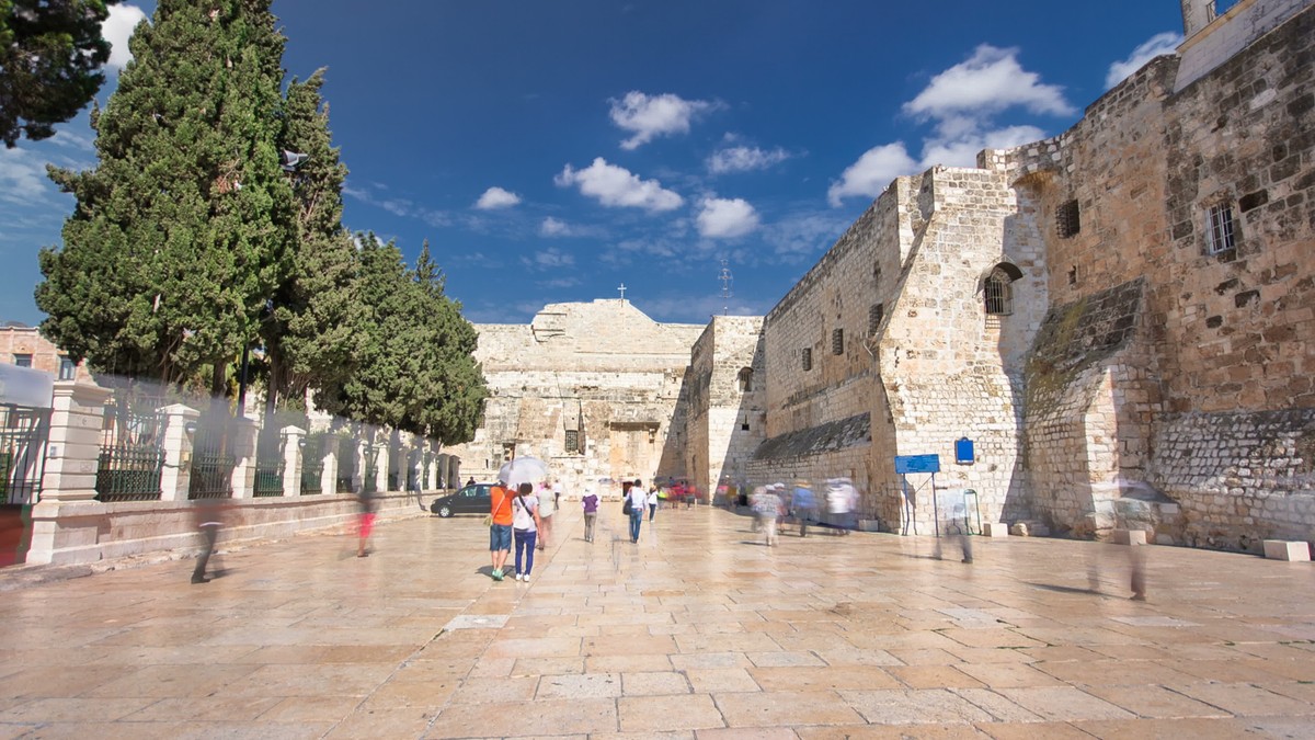 Locuri de vizitat în Bethleem