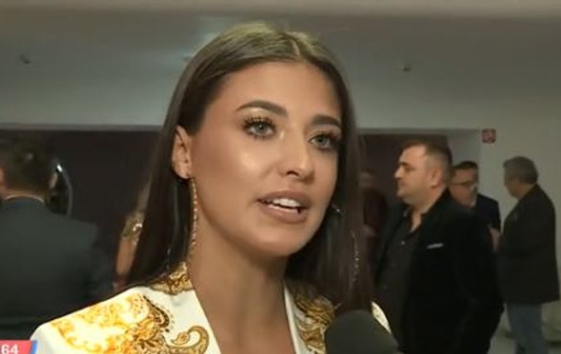 Cu ce își ocupă timpul fiica Antoniei. "Mă uimește"