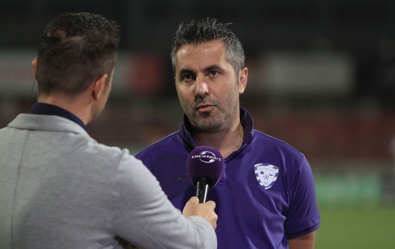Dinamo - ACS Poli 1-0. Toate reacțiile: ”A fost ofsaid cât Casa Scânteii”. Rică Neaga a explodat: ”Ne retragem”