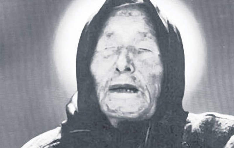 PREVIZIUNI pentru VIITORUL OMENIRII, făcute de celebra clarvăzătoare BABA VANGA