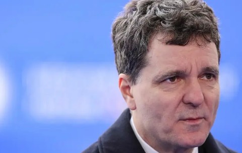 Nicușor Dan l-a desemnat pe Siegfried Mureșan pentru funcția de prim-ministru