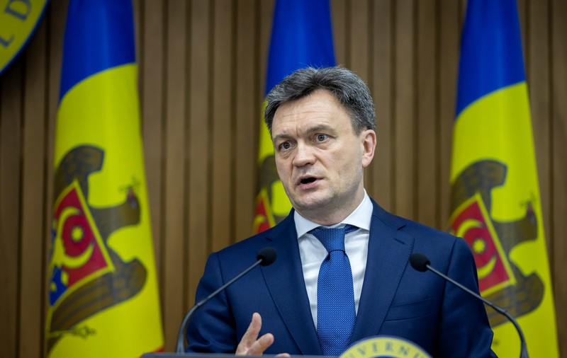 Republica Moldova este atacată hibrid, anunță șeful Guvernului de la Chişinău