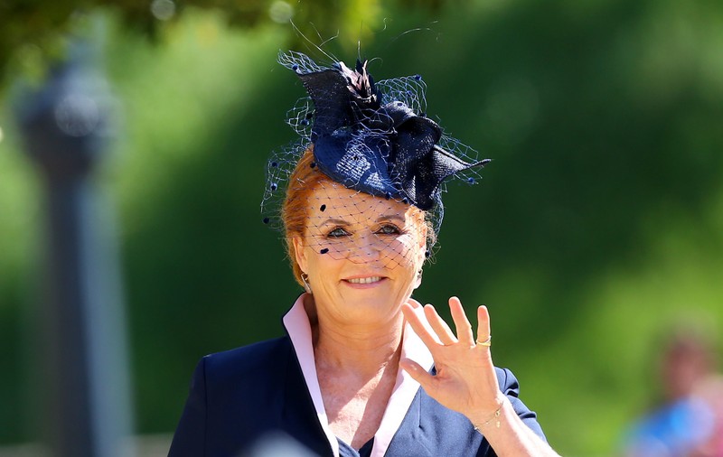 Sarah Ferguson s-a pus pe slăbit pentru a arăta bine la nunta fiicei sale, prințesa Eugenie. Ce dietă ține ducesa de York