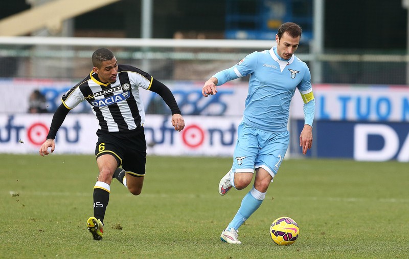 Ștefan Radu a securizat victoria celor de la Lazio la Udine! Pușcaș, rezervă la Atalanta - Inter / VIDEO