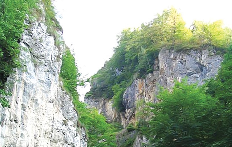 Pietrele lui Solomon au vegheat o cetate dacică
