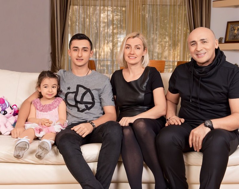 Anunțul făcut de Marcel Pavel după 30 de ani de căsătorie cu soția Violeta: „Nu spun acum că este o căsnicie perfectă, mai sunt și mici probleme”