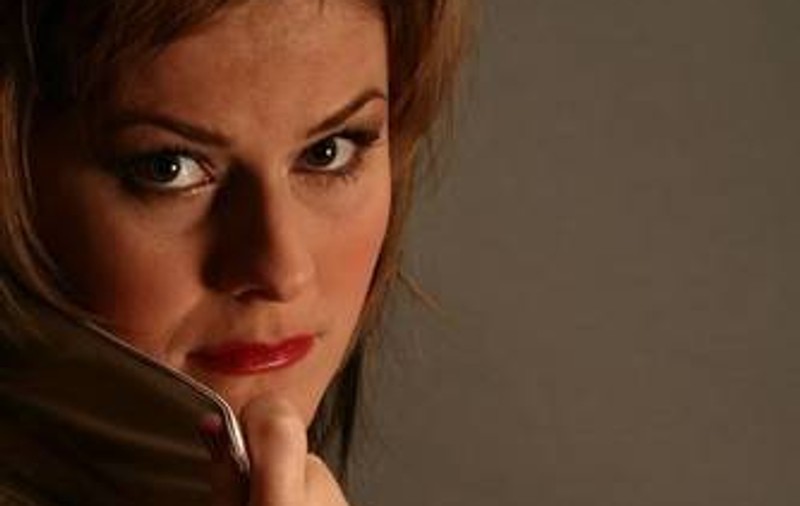 Mălina Olinescu, acum trei ani: "Pentru familie şi prieteni sunt datoare să nu cedez"