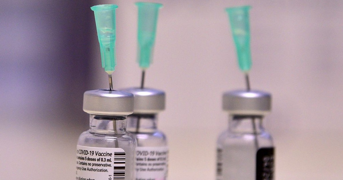 Doze de vaccin Pfizer | Imagine ilustrativă