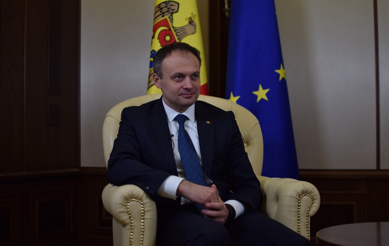 Washingtonul, impresionat de eforturile depuse de Republica Moldova, aflată în prima linie a confruntării geopolitice