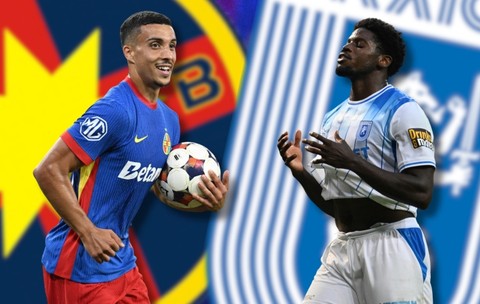 Schimbul Boutoutaou – Nsimba între FCSB și U Craiova, analizat de cel mai tare impresar: “Jucătorii ăştia au venit din pribegie! Am ajuns rău de tot”