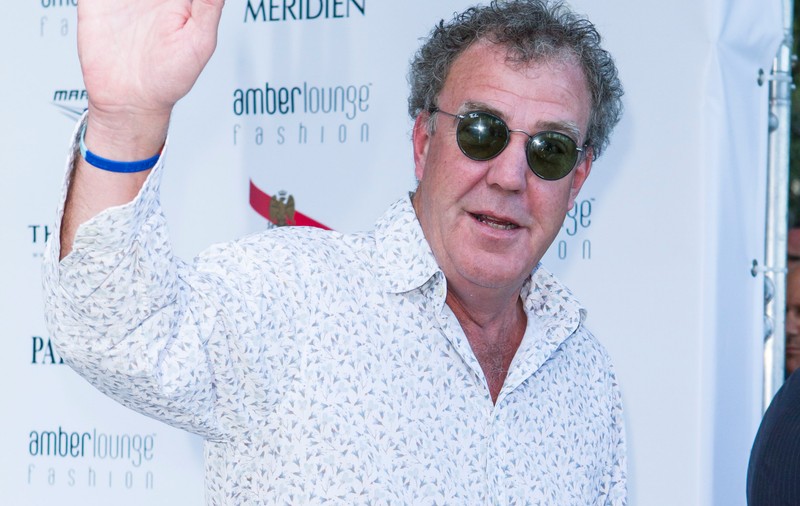 Jeremy Clarkson, fostul prezentator Top Gear, implicat într-un accident de mașină!