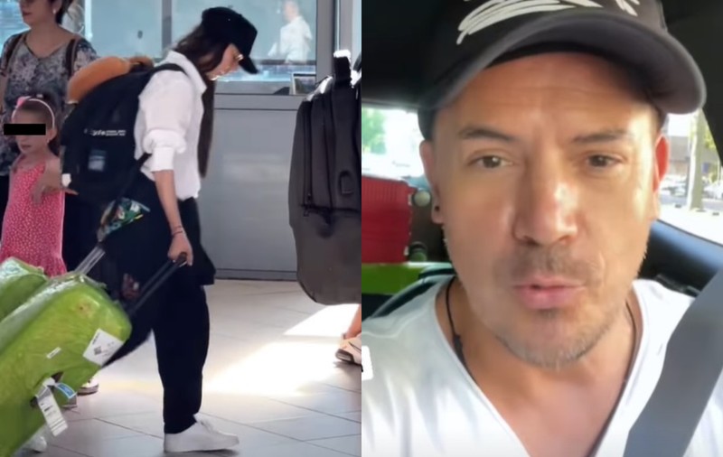 Cum a reacționat Răzvan Fodor când soția Irina s-a întors de la „America Express”: „Cel mai fericit!”. Fata lor a fost cea mai bucuroasă