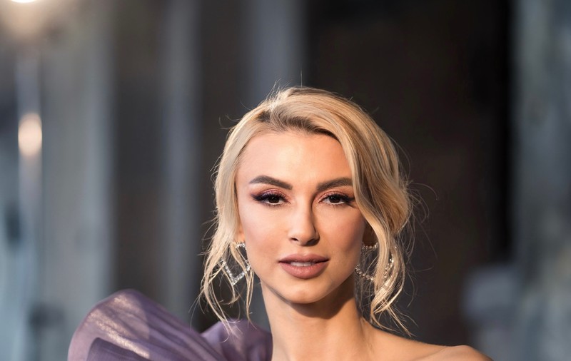 Anunțul făcut de Andreea Bălan după ce a rămas din nou singură: „Iubesc și sunt iubită”
