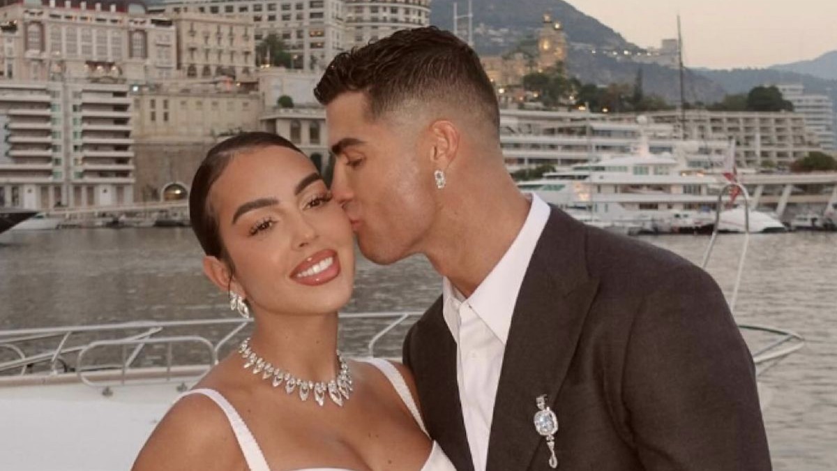 Cristiano Ronaldo și Georgina Rodriguez | Foto: Instagram