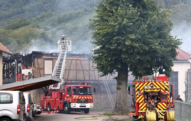 Incendiu la un cămin pentru persoane cu dizabilități din nord-estul Franței. 11 persoane au murit
