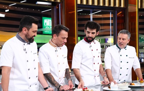 Chefi la cuțite 28 aprilie 2026. Conflict puternic între jurați. Chef Sautner: „Nu permit nimănui să vorbească așa!”