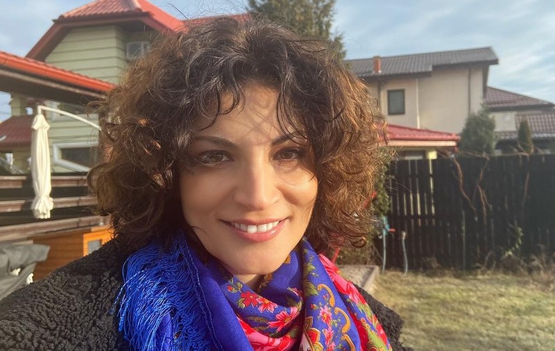 Ioana Ginghină a fost cerută în căsătorie și a acceptat. Actrița va îmbrăca din nou rochia de mireasă. „Îmi doresc mult să mai am un copil”
