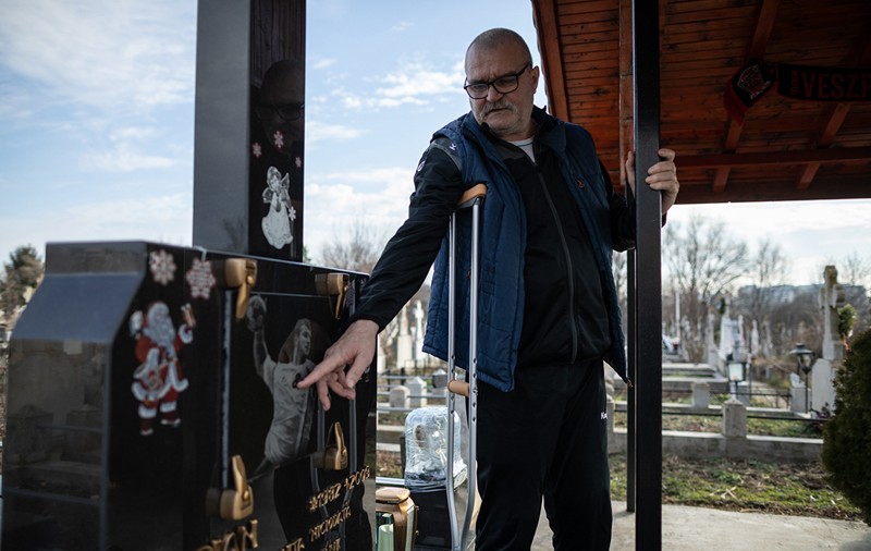 La 12 ani de la moartea handbalistului Marian Cozma, tatăl său nu are alinare. „Nici acum nu știu de ce mi-au omorât copilul”