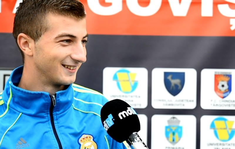Dani Popa, de la Dinamo la FC Botoșani. Moldovenii l-au dat pe Sergiu Popovici la Gaz Metan