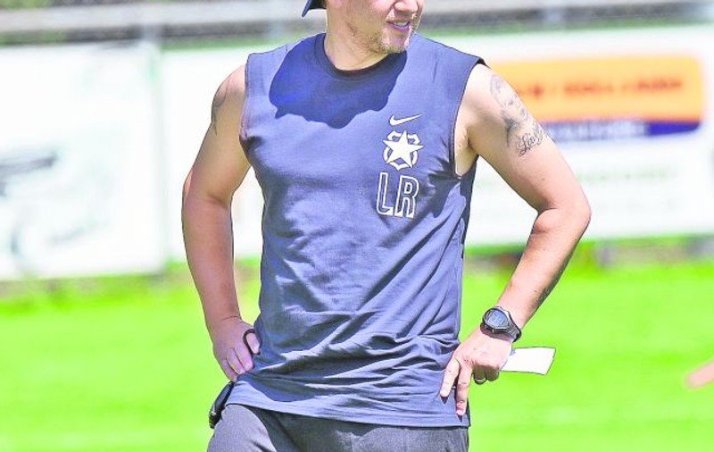 INTERVIU EXCLUSIV! Laurenţiu Reghecampf: «Este un moment delicat!»