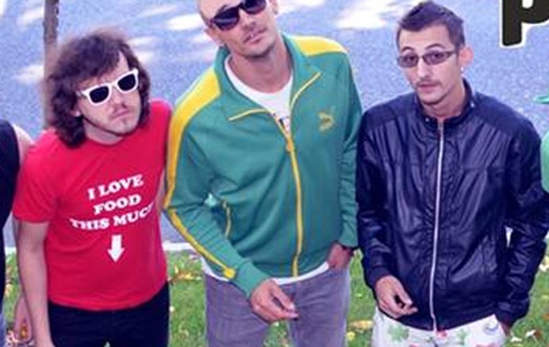 Trupa PARDON lansează - "Diggy"