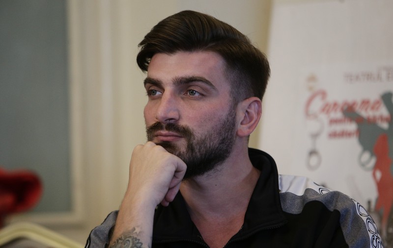 Actorul Silviu Mircescu îi datorează debutul lui Florin Zamfirescu: "M-a chemat la un casting în primul an de facultate"