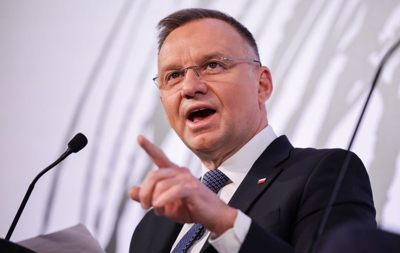 Președintele Poloniei îndeamnă SUA să mute focoasele nucleare pe teritoriul polonez. De asemenea, Andrzej Duda a criticat dur decizia CCR pentru Călin Georgescu