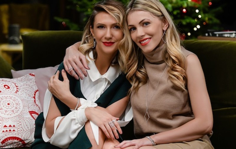 Andreea Ibacka, reproșuri pentru Adela Popescu în direct, la TV: „De ce sunteți certate?”