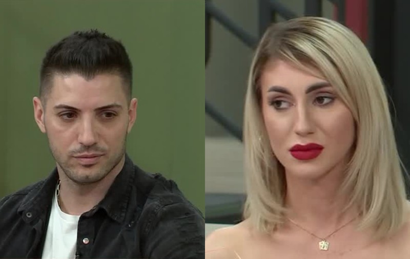 Maria și Liviu de la „Mireasă”, în conflict după ce au depus actele de divorț: „Nu am bătut pe nimeni niciodată! Maria, nu e frumos ce faci”