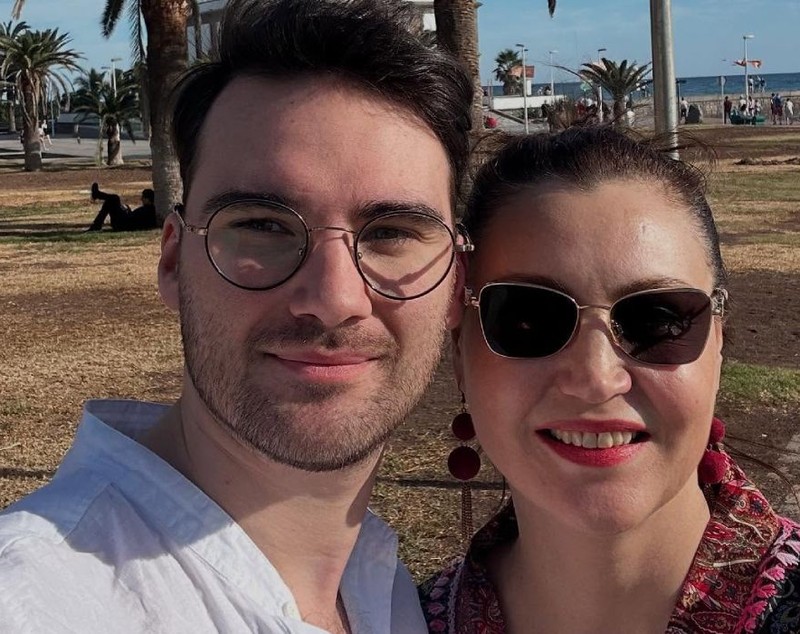 Cum își menține Daniela Nane echilibrul în relația cu tenorul Octavian Ene. „E bine să ai lângă tine pe cineva care să înțeleagă tipul ăsta de activitate”