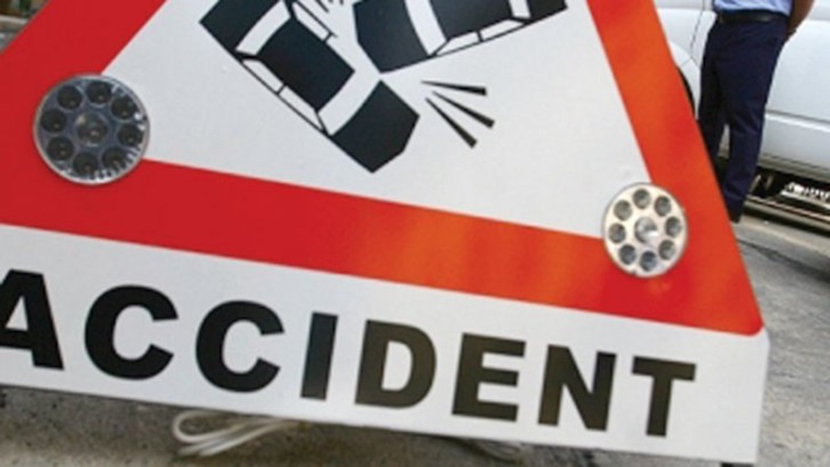 Accident în județul Dâmbovița