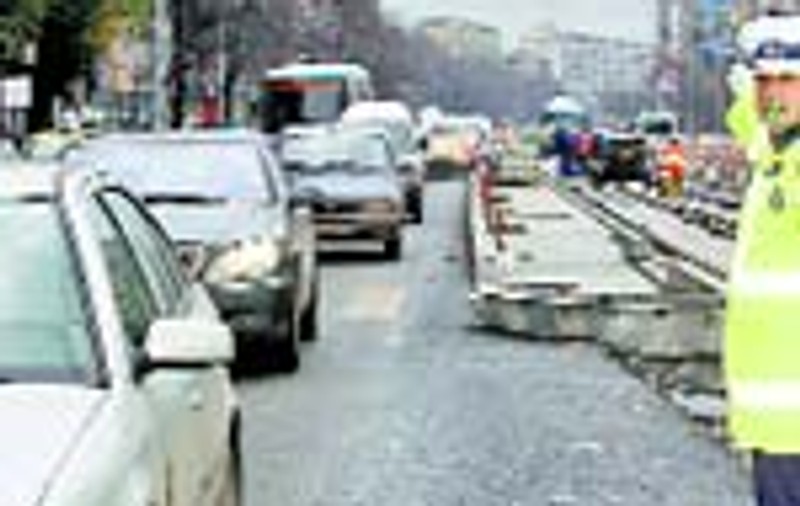 Oare vor fi in stare sa deblocheze soselele?