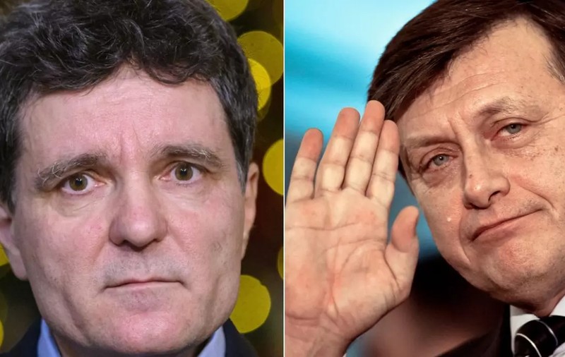 Dacă ai fi un tânăr sărac din fundul Europei, cu cine ai vota? Cu Crin, cu Nicușor sau cu unul care să îi enerveze tare pe ăștia doi?