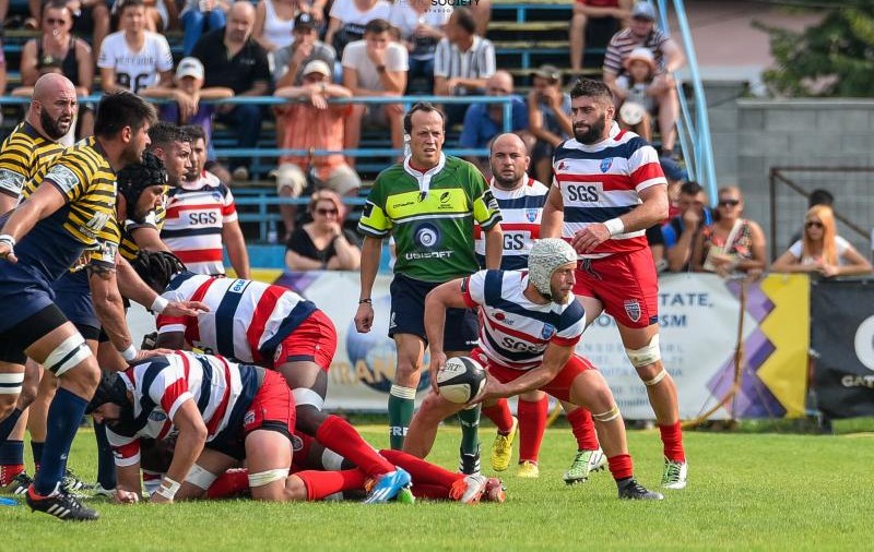 Rugby. Timișoara Saracens debutează în Challenge Cup contra celor de la Edinburgh