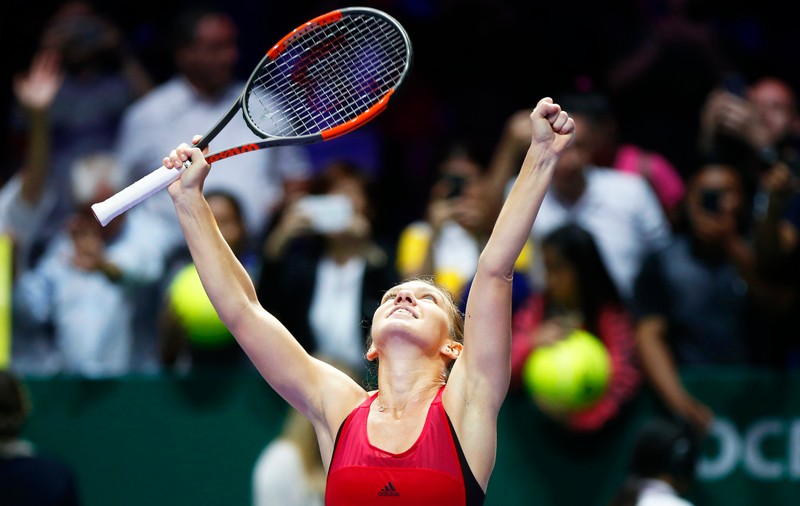 Simona Halep va câștiga un turneu de Mare Șlem în 2018, crede Chris Evert. Care sunt atuurile româncei