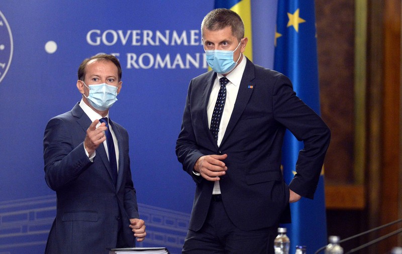 Dan Barna: USR PLUS va câştiga dreapta din România, dacă va rămâne în opoziţie
