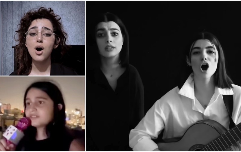 Bella Ciao. Cum a devenit o melodie veche din folclorul italian un imn al rezistenței pentru femeile din Iran