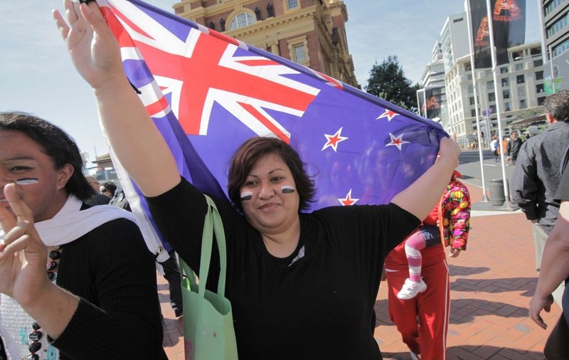 Noua Zeelandă vrea să renunțe la steagul britanic